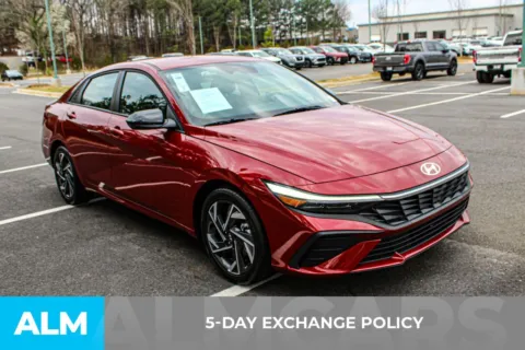 More photos of 2025 Hyundai Elantra SEL Sport at ALM Mall of Georgia, GA