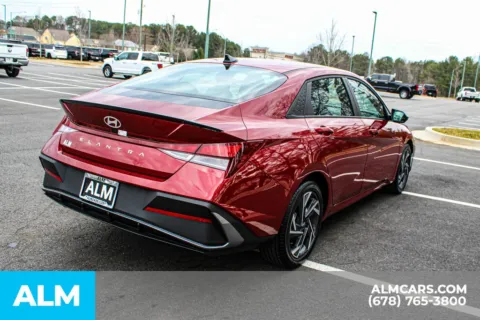 More photos of 2025 Hyundai Elantra SEL Sport at ALM Mall of Georgia, GA