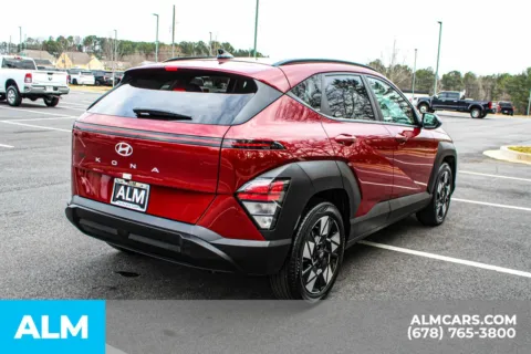 More photos of 2025 Hyundai Kona SEL at ALM Mall of Georgia, GA