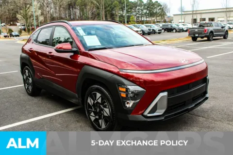 More photos of 2025 Hyundai Kona SEL at ALM Mall of Georgia, GA