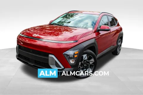 Red 2025 Hyundai Kona SEL for sale in Buford, GA