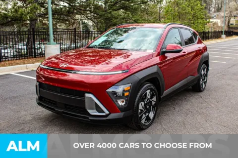 Photos of 2025 Hyundai Kona SEL for sale in Buford, GA at ALM Mall of Georgia