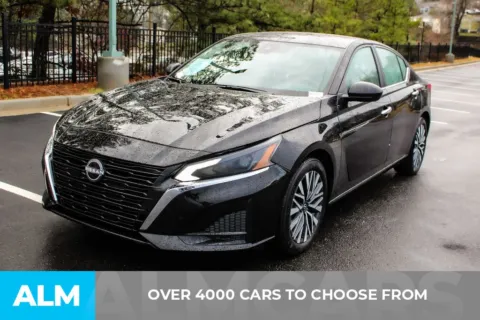 Another view of 2025 Nissan Altima 2.5 SV for sale in Buford, GA at ALM Mall of Georgia