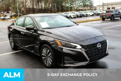 More photos of 2025 Nissan Altima 2.5 SV at ALM Mall of Georgia, GA