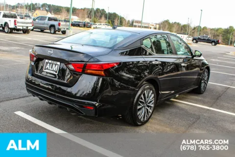 More photos of 2025 Nissan Altima 2.5 SV at ALM Mall of Georgia, GA