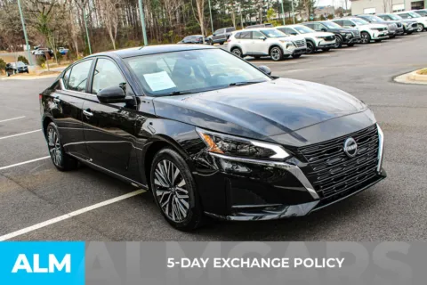 More photos of 2025 Nissan Altima 2.5 SV at ALM Mall of Georgia, GA