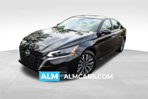 Black 2025 Nissan Altima 2.5 SV for sale in Buford, GA