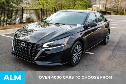 Photos of 2025 Nissan Altima 2.5 SV for sale in Buford, GA at ALM Mall of Georgia