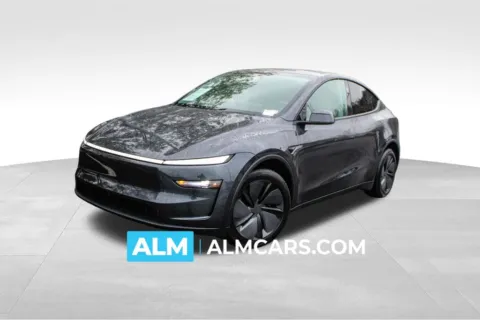 Black 2026 Tesla Model Y Long Range for sale in Buford, GA