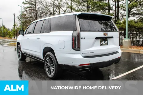 More photos of 2026 Cadillac Escalade ESV Platinum Edition at ALM Mall of Georgia, GA