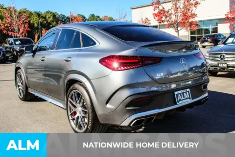 More photos of 2024 Mercedes-Benz GLE 63 S AMG at ALM Mall of Georgia, GA