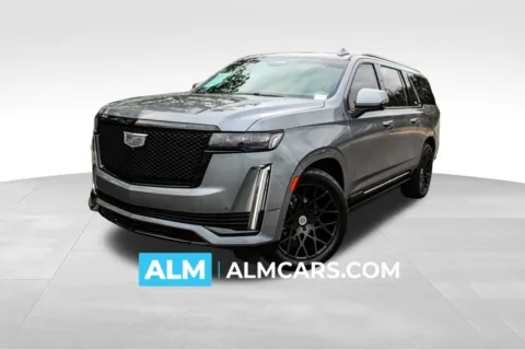 Unknown 2022 Cadillac Escalade ESV Sport Platinum for sale in Buford, GA