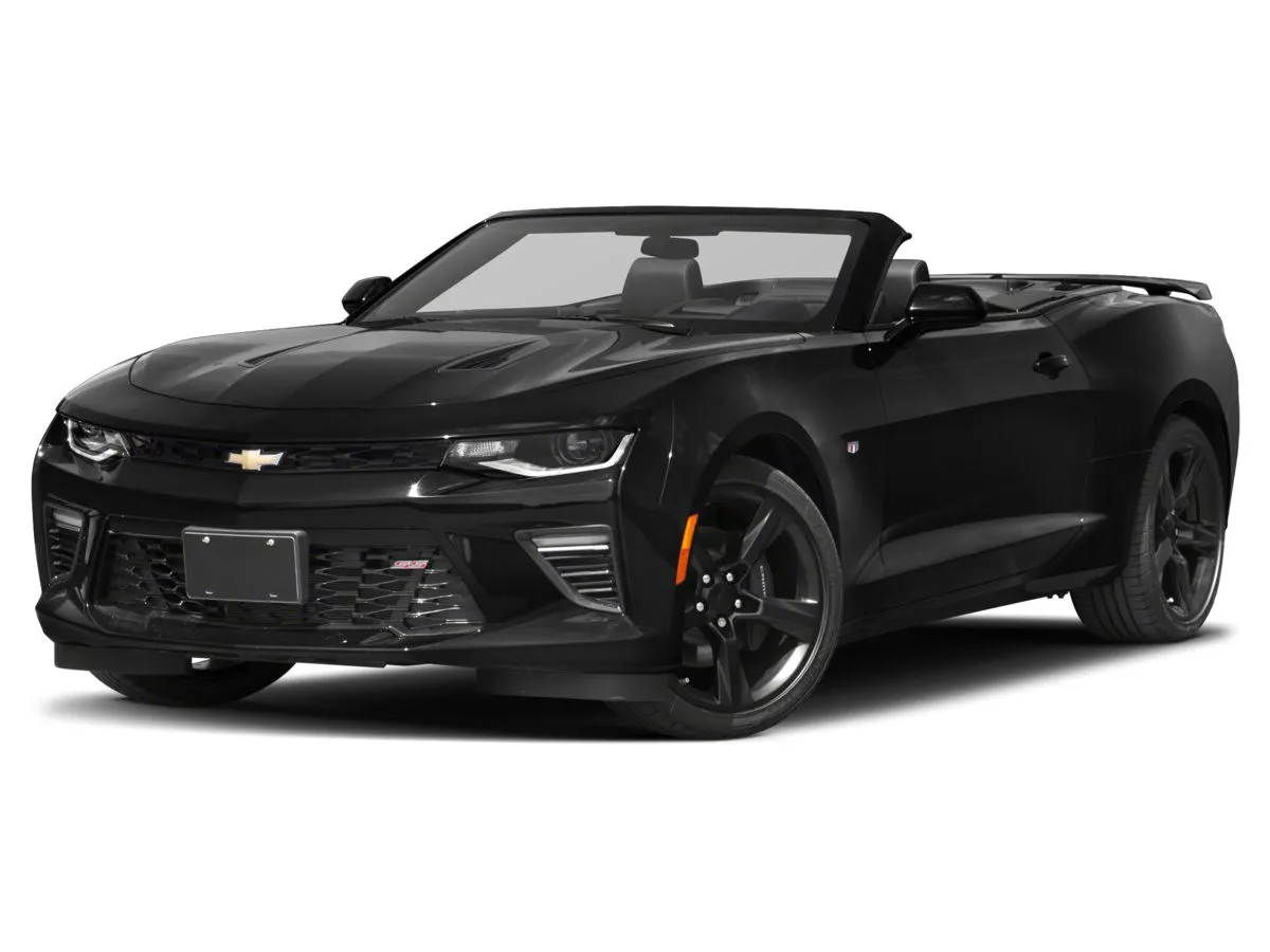 2017 Chevrolet Camaro SS for sale in Buford, GA