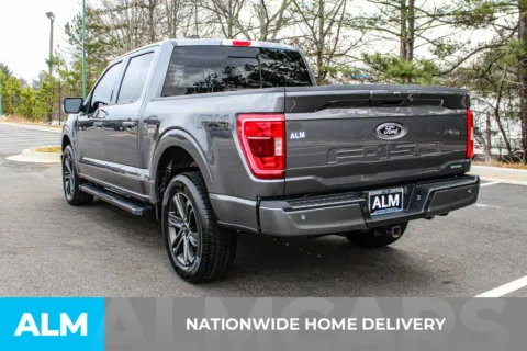 More photos of 2021 Ford F-150 XLT at ALM Mall of Georgia, GA