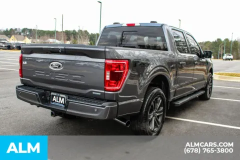 More photos of 2021 Ford F-150 XLT at ALM Mall of Georgia, GA
