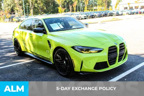 Another view of 2022 BMW M3 Competition for sale in Buford, GA at ALM Mall of Georgia