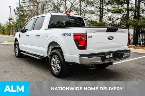 More photos of 2025 Ford F-150 XLT at ALM Mall of Georgia, GA