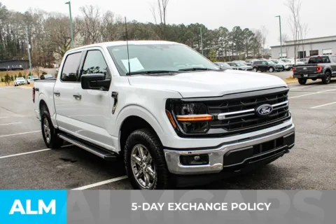 Another view of 2025 Ford F-150 XLT for sale in Buford, GA at ALM Mall of Georgia