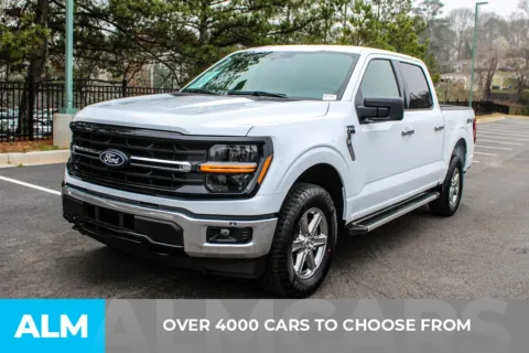 Photos of 2025 Ford F-150 XLT for sale in Buford, GA at ALM Mall of Georgia