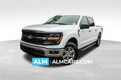 White 2025 Ford F-150 XLT for sale in Buford, GA