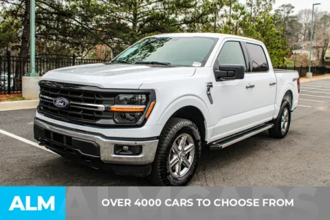 Another view of 2025 Ford F-150 XLT for sale in Buford, GA at ALM Mall of Georgia