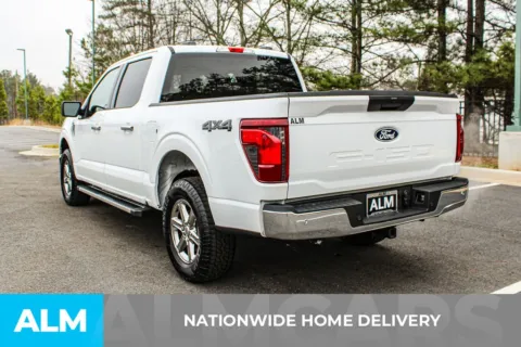 More photos of 2025 Ford F-150 XLT at ALM Mall of Georgia, GA