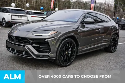 Another view of 2021 Lamborghini Urus Graphite Capsule for sale in Buford, GA at ALM Mall of Georgia