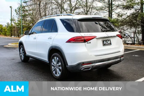 More photos of 2021 Mercedes-Benz GLE 350 at ALM Mall of Georgia, GA