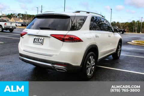 More photos of 2021 Mercedes-Benz GLE 350 at ALM Mall of Georgia, GA