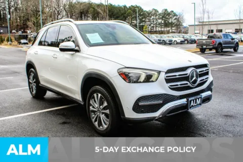 Another view of 2021 Mercedes-Benz GLE 350 for sale in Buford, GA at ALM Mall of Georgia