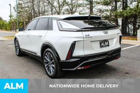 More photos of 2024 Cadillac LYRIQ Sport at ALM Mall of Georgia, GA