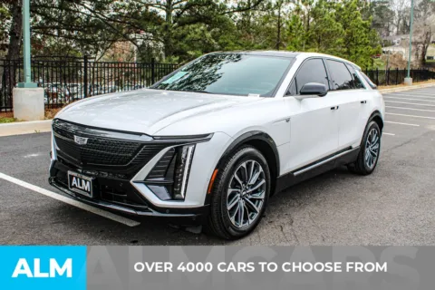 Photos of 2024 Cadillac LYRIQ Sport for sale in Buford, GA at ALM Mall of Georgia