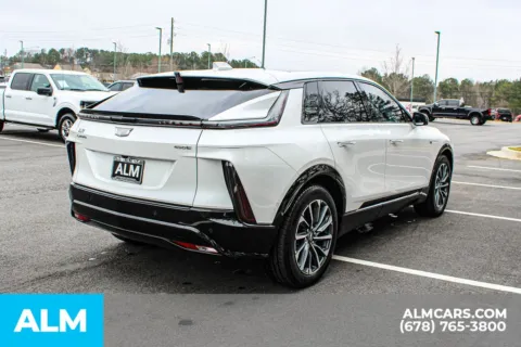 More photos of 2024 Cadillac LYRIQ Sport at ALM Mall of Georgia, GA