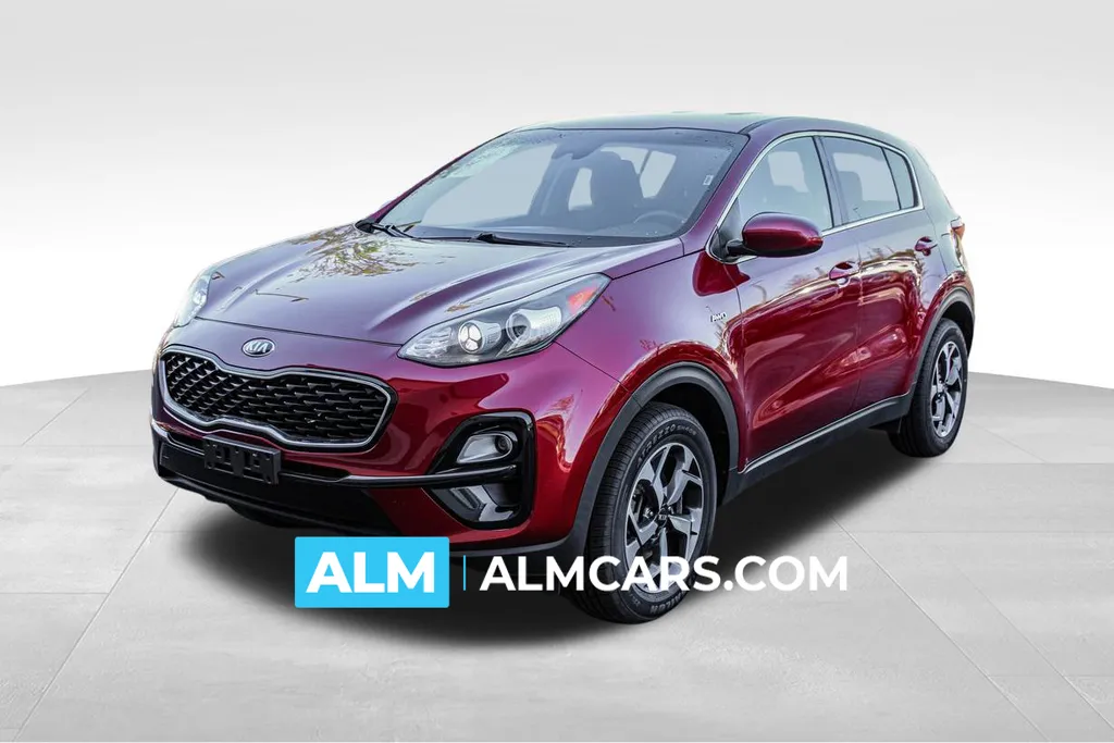 2020 Kia Sportage LX for sale in Buford, GA