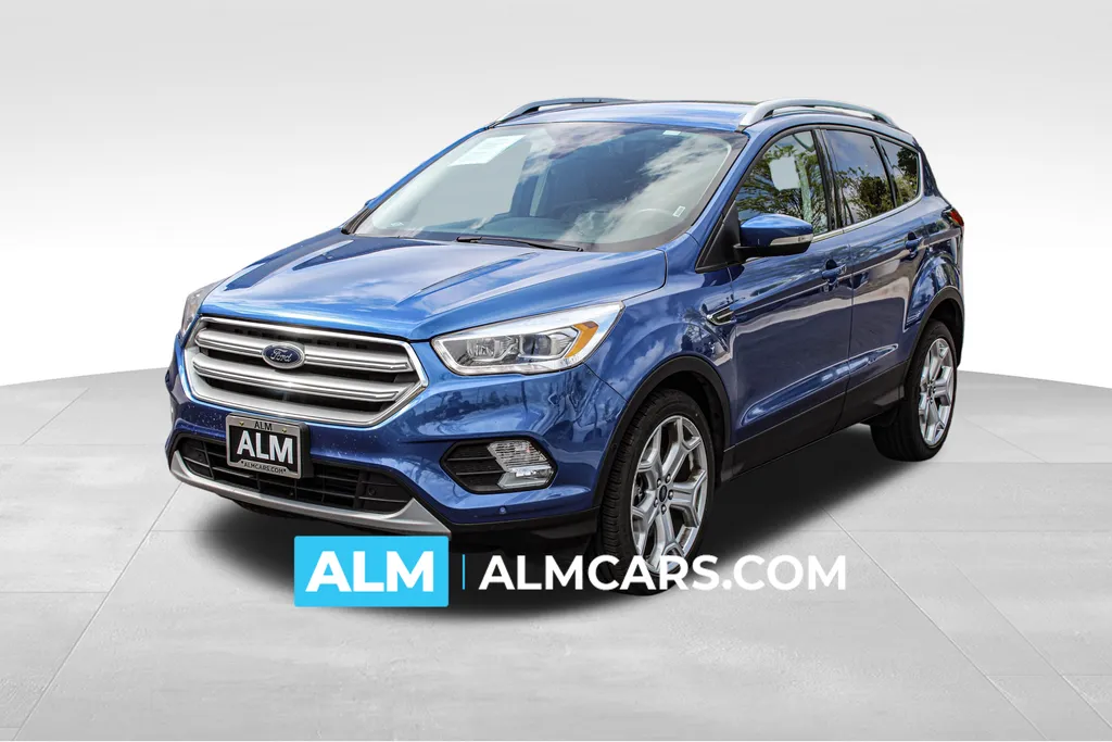 2019 Ford Escape Titanium for sale in Buford, GA