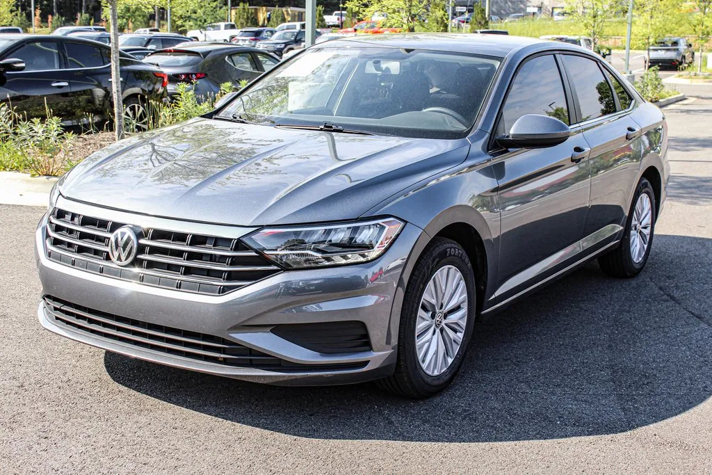 Blue 2019 Volkswagen Jetta 1.4T S for sale in Buford, GA