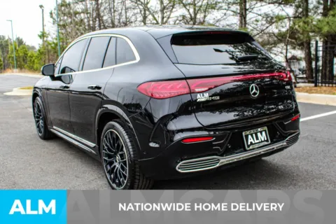 More photos of 2024 Mercedes-Benz AMG EQE at ALM Mall of Georgia, GA