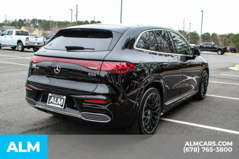 More photos of 2024 Mercedes-Benz AMG EQE at ALM Mall of Georgia, GA