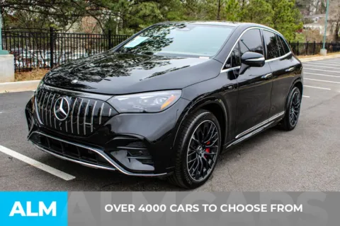 Photos of 2024 Mercedes-Benz AMG EQE for sale in Buford, GA at ALM Mall of Georgia