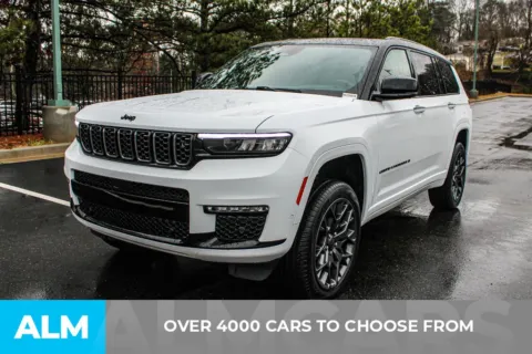 Another view of 2024 Jeep Grand Cherokee L Summit for sale in Buford, GA at ALM Mall of Georgia