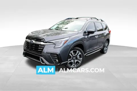 Gray 2024 Subaru Ascent Touring for sale in Buford, GA