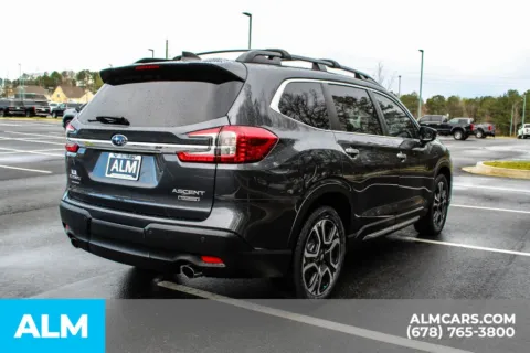 More photos of 2024 Subaru Ascent Touring at ALM Mall of Georgia, GA