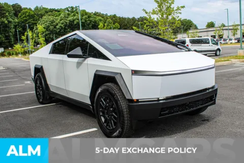 More photos of 2024 Tesla Cybertruck Cyberbeast at ALM Mall of Georgia, GA