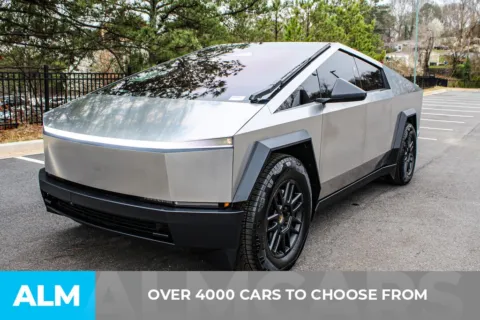 Photos of 2024 Tesla Cybertruck Cyberbeast for sale in Buford, GA at ALM Mall of Georgia