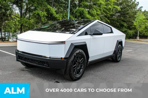Another view of 2024 Tesla Cybertruck Cyberbeast for sale in Buford, GA at ALM Mall of Georgia