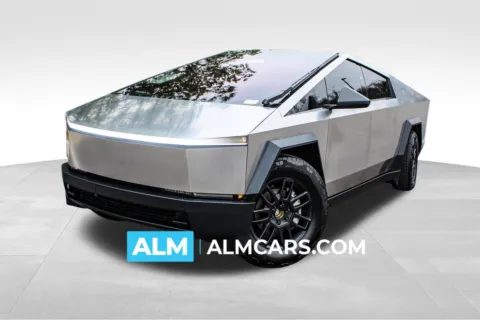 Silver 2024 Tesla Cybertruck Cyberbeast for sale in Buford, GA