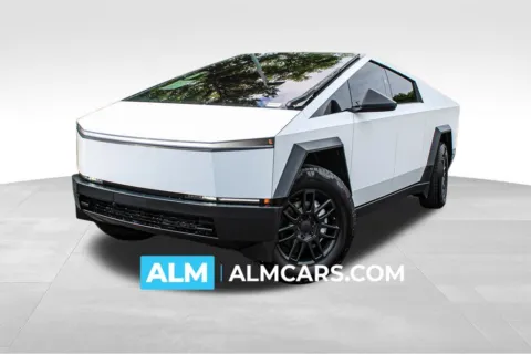 Silver 2024 Tesla Cybertruck Cyberbeast for sale in Buford, GA