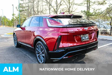 More photos of 2024 Cadillac LYRIQ Sport at ALM Mall of Georgia, GA