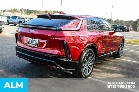 More photos of 2024 Cadillac LYRIQ Sport at ALM Mall of Georgia, GA