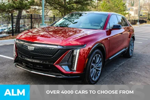 Photos of 2024 Cadillac LYRIQ Sport for sale in Buford, GA at ALM Mall of Georgia